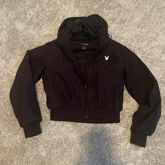 Playboy bomber jacket - Picture 1 of 8